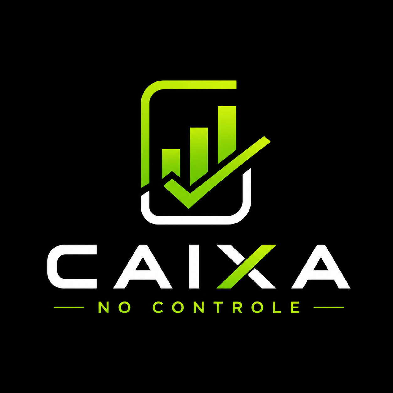 Caixa no Controle